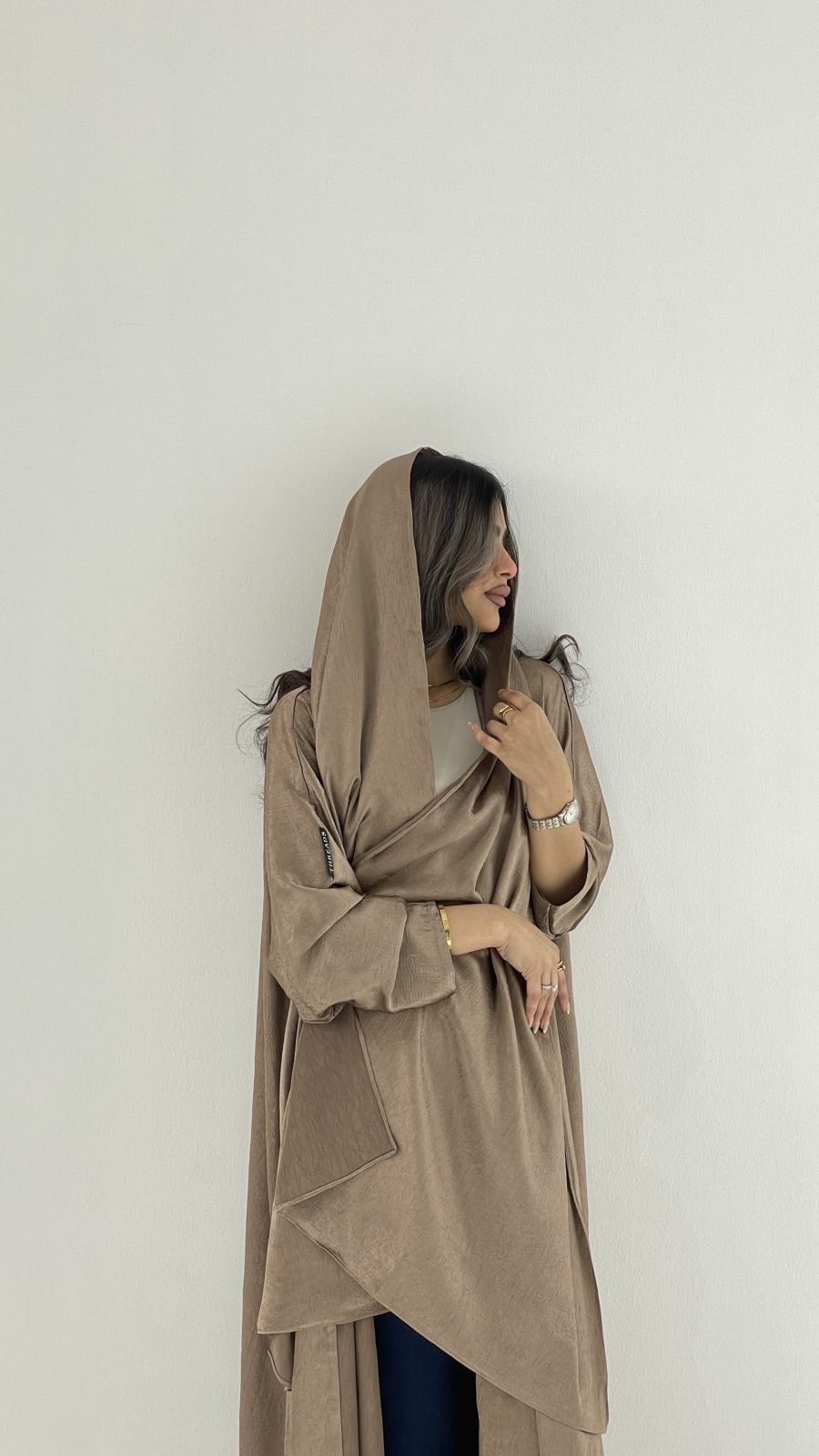 ⁦عباية كلوش⁩ - الصورة ⁦2⁩