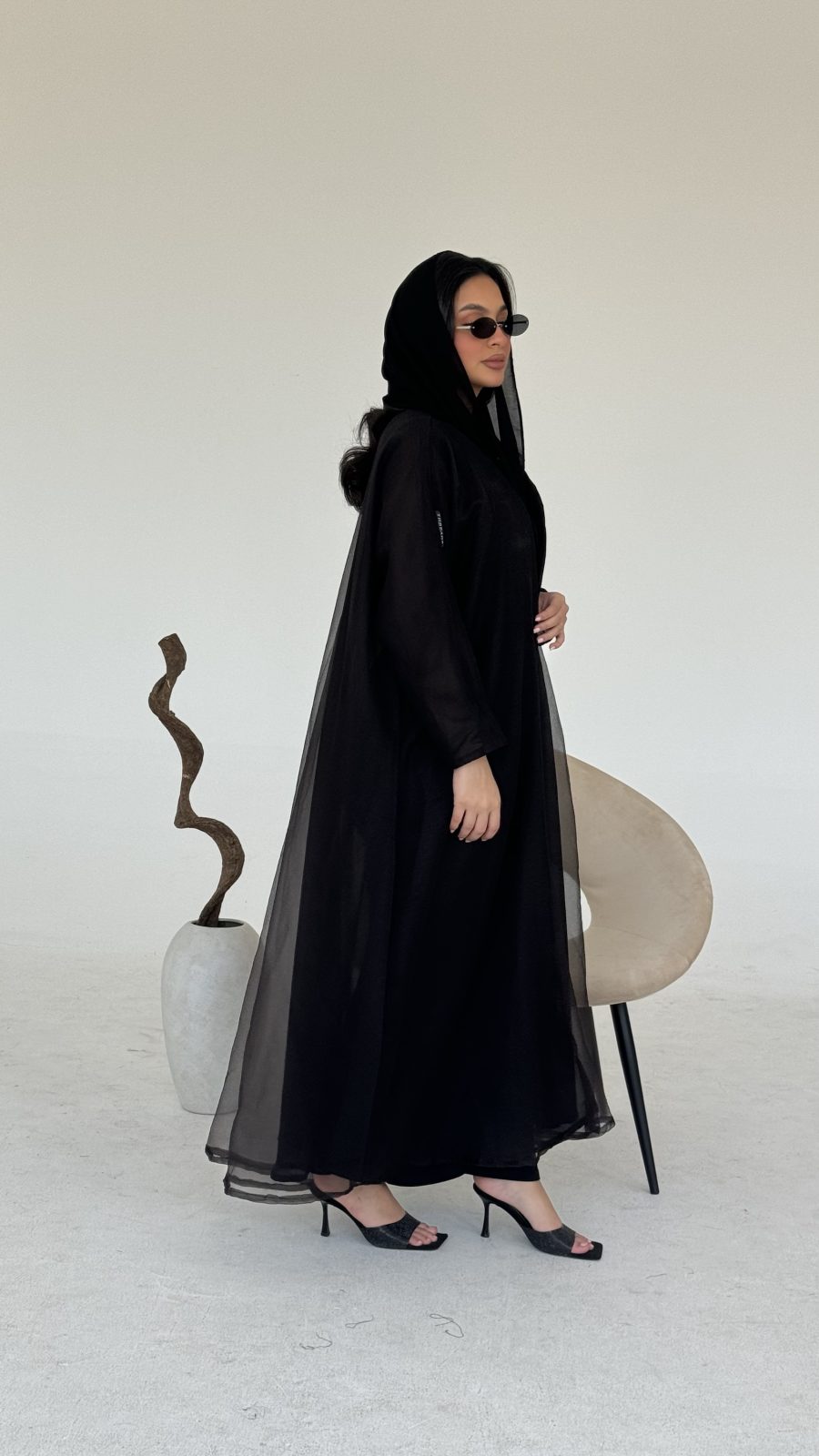 عباية كلوش