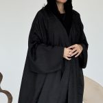 ⁦عباية قصة عادية⁩ - الصورة ⁦2⁩