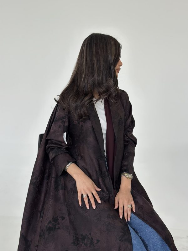 عباية بليزر