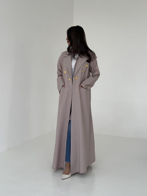 عباية بليزر