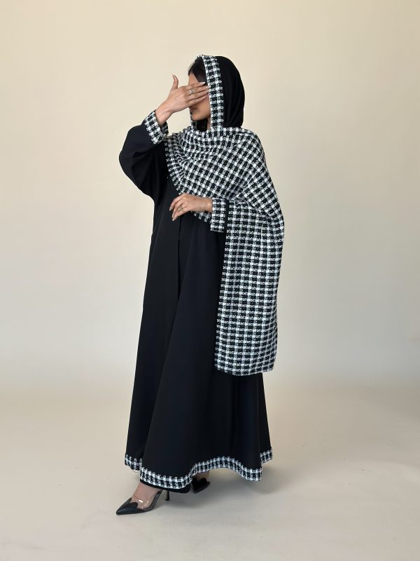 عباية شتوية