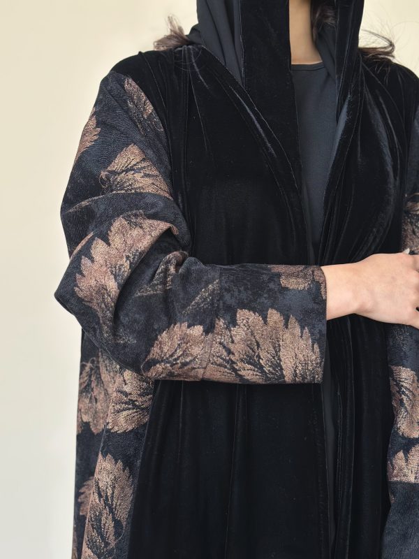 عباية شتوية