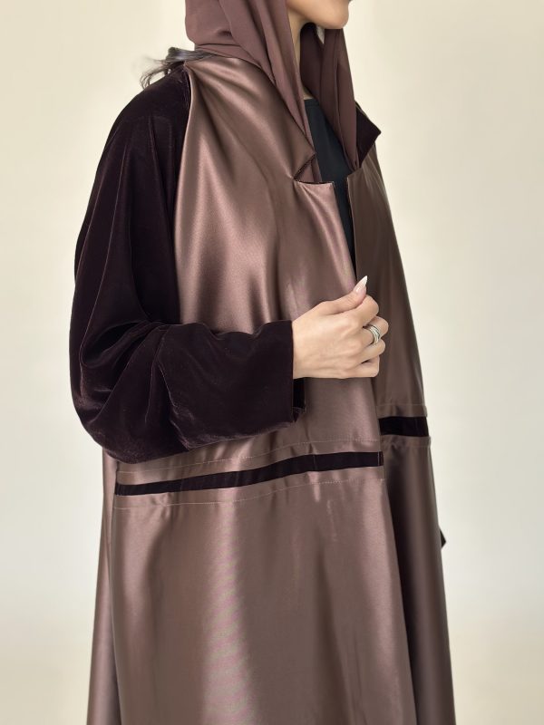 عباية شتوية