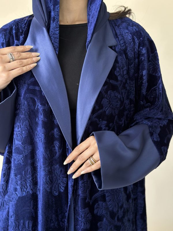 عباية شتوية