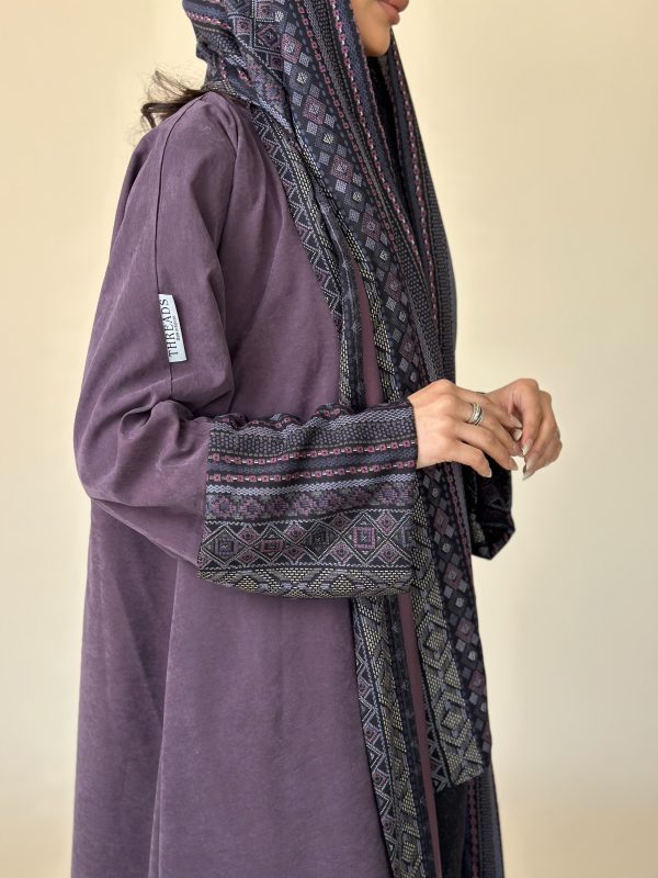 عباية شتوية