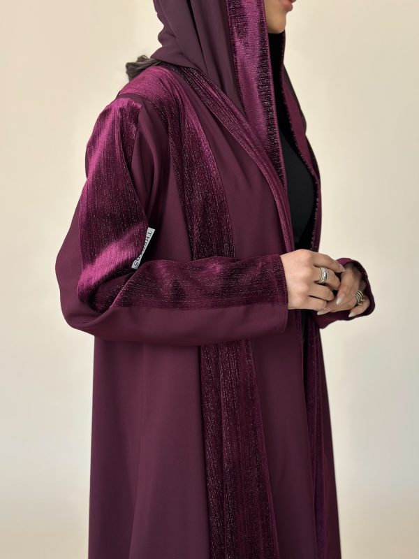 عباية شتوية