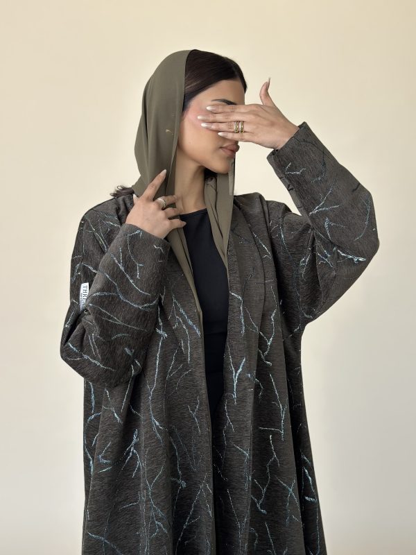 عباية شتوية