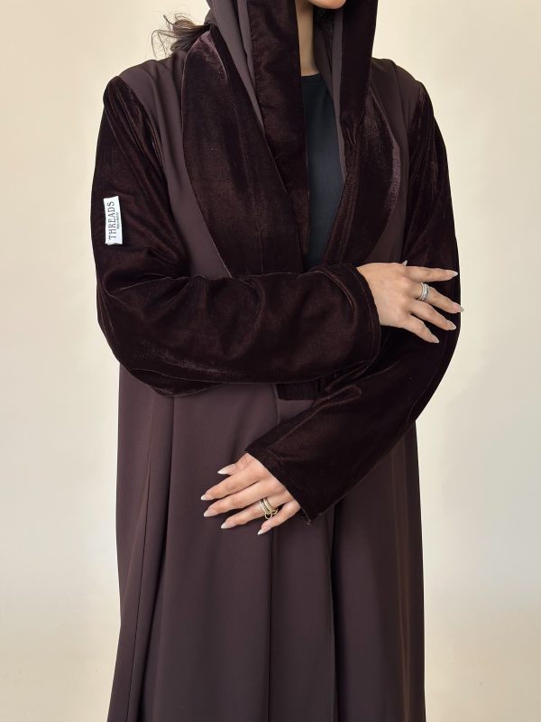 عباية شتوية