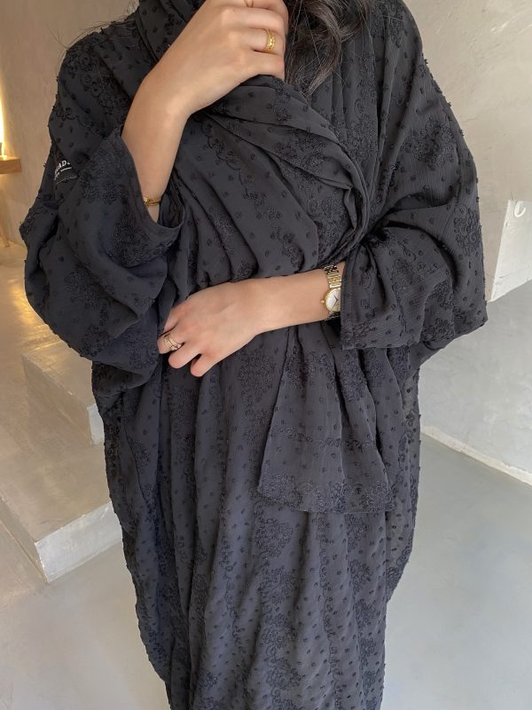 عباية تطريز